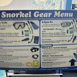 Snorkel Bob's Honokowai