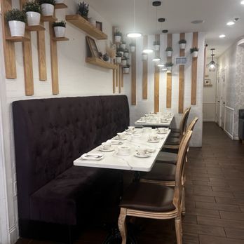 Prince Tea House - Seating area - Coffee & Tea Near Me - Philadelphia, Pennsylvania Prince Tea House - Seating area - Coffee & Tea Near Me - Philadelphia, Pennsylvania