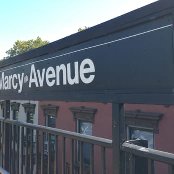 J-M-Z Trains - Marcy avenue stop - Public Transportation Near Me - Brooklyn, New York J-M-Z Trains - Marcy avenue stop - Public Transportation Near Me - Brooklyn, New York