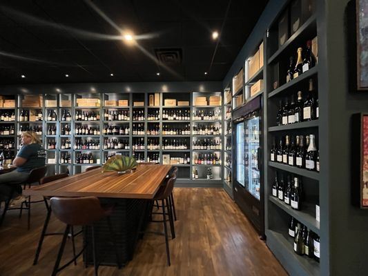Wine House by null