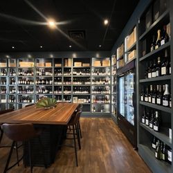 Wine House A Retail Shop and Wine Bar