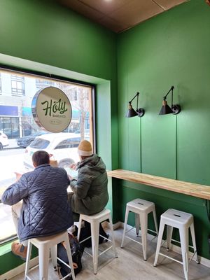Holy Bagels CO. by null