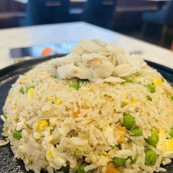 The Nine Heathrow Thai Grill & Kitchen - Crab fried rice - Thai Near Me - Heathrow, Florida The Nine Heathrow Thai Grill & Kitchen - Crab fried rice - Thai Near Me - Heathrow, Florida