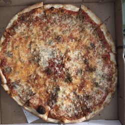 Greenwich Pizzeria - Brooklyn XL sausage