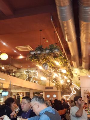 ASK Italian - Park Street by null