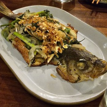 Bodega - Branzino - Vietnamese Near Me - San Francisco, California Bodega - Branzino - Vietnamese Near Me - San Francisco, California