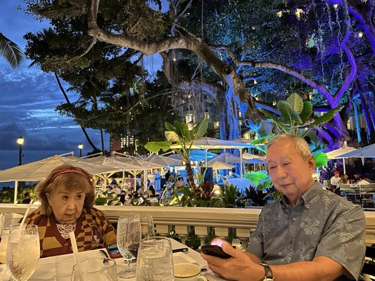 Moana Surfrider, A Westin Resort & Spa, Waikiki Beach by null