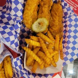Chicken Strips