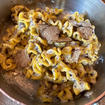 Pink Mamma - Truffle Pasta - Steakhouses Near Me - Paris, 75 Pink Mamma - Truffle Pasta - Steakhouses Near Me - Paris, 75