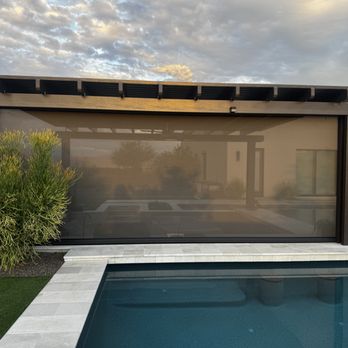 Blue Sky Patio Shades - Patio Coverings Near Me - Phoenix, Arizona