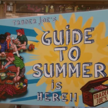 Trader Joe's - Guide to Summer (In case you need assistance) - Grocery Near Me - Sherman Oaks, California Trader Joe's - Guide to Summer (In case you need assistance) - Grocery Near Me - Sherman Oaks, California