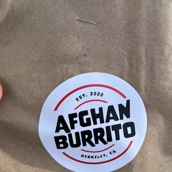 Afghan Burrito - Mexican Near Me - Berkeley, California Afghan Burrito - Mexican Near Me - Berkeley, California