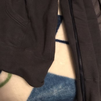 S Grand Cleaners - Tailor service Zipper added to left sweater sleeve to make it easier to pass cast through. Great job! - Sewing & Alterations Near Me - Glendora, California S Grand Cleaners - Tailor service Zipper added to left sweater sleeve to make it easier to pass cast through. Great job! - Sewing & Alterations Near Me - Glendora, California