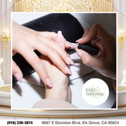Eco Nail Lounge - Ready for a confidence boost? Beautiful nails can do wonders! Visit us and leave feeling fabulous. Book your appointment today!