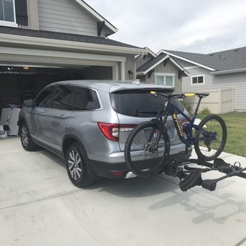 Meridian Cycles - New rack and a bike that shifts correctly! - Bikes Near Me - Meridian, Idaho