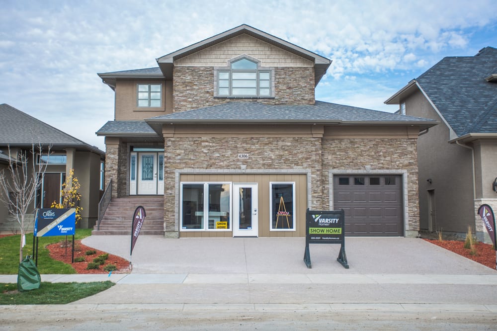 VARSITY HOMES Updated September 2024 3231 Eastgate Drive, Regina, Saskatchewan General