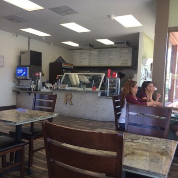 Zait Bistro - Mediterranean Near Me - Rancho Cucamonga, California