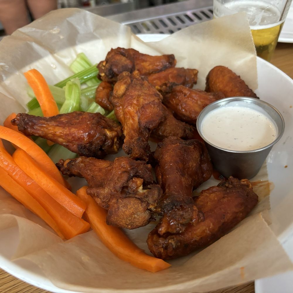 McCray's Tavern - Jumbo Wings (hot) - Venues & Event Spaces Near Me - Atlanta, Georgia McCray's Tavern - Jumbo Wings (hot) - Venues & Event Spaces Near Me - Atlanta, Georgia
