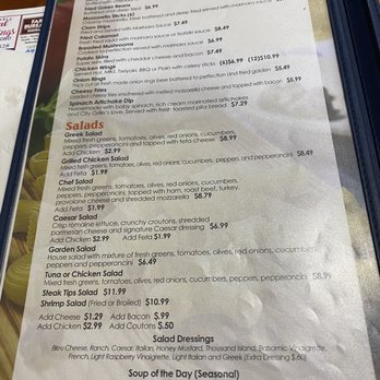 City Grille - New American Near Me - Elizabeth City, North Carolina