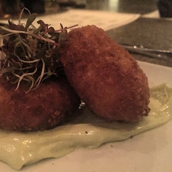 Ada Street - Shrimp Cakes - Bars Near Me - Chicago, Illinois