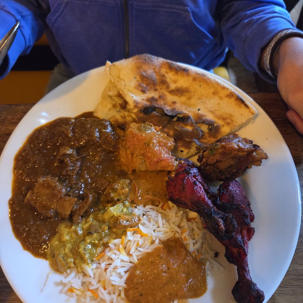 India Palace - Indian Near Me - Alameda, California