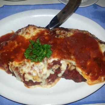 Chef Vola's - Chicken parm - Italian Near Me - Atlantic City, New Jersey