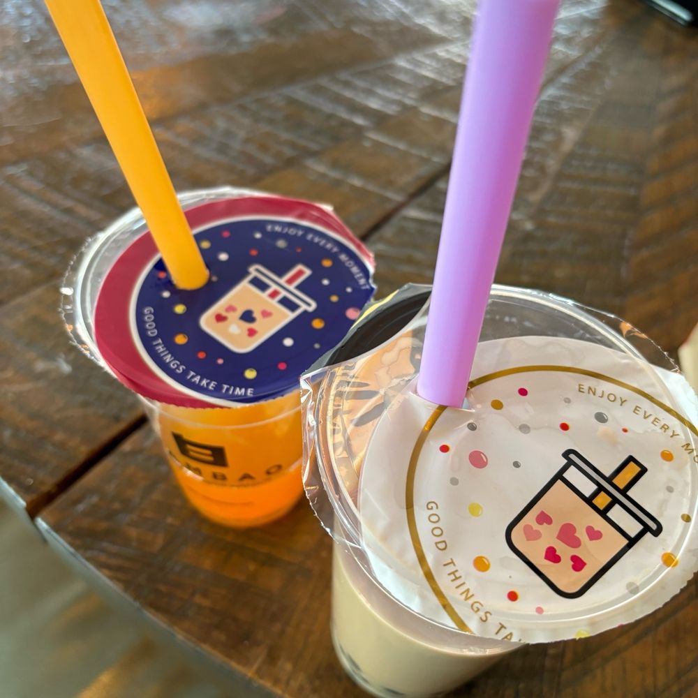 Bambao | Asian Restaurant - Passion Fruit Tea - Asian Fusion Near Me - Baltimore, Maryland