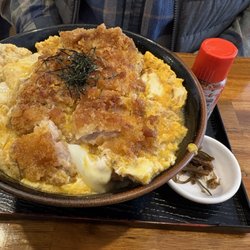 Yoshizawa - Tonkatsu don