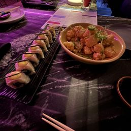 Rock Shrimp Tempura