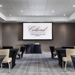 Colcord Hotel Oklahoma City, Curio Collection by Hilton - Meeting Room
