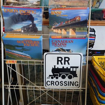 The Electric Train Shop - Displays - Hobby Shops Near Me - Burien, Washington The Electric Train Shop - Displays - Hobby Shops Near Me - Burien, Washington