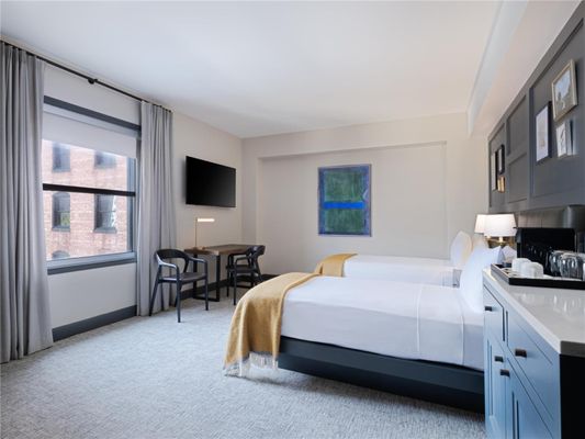 The Sam Houston Hotel, Tapestry Collection by Hilton by null