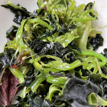Momiji - Wakame salad - Japanese Near Me - Seattle, Washington Momiji - Wakame salad - Japanese Near Me - Seattle, Washington