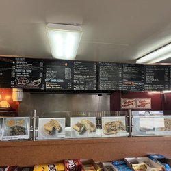 JJ's Deli & Carry Out - Menu March 2023