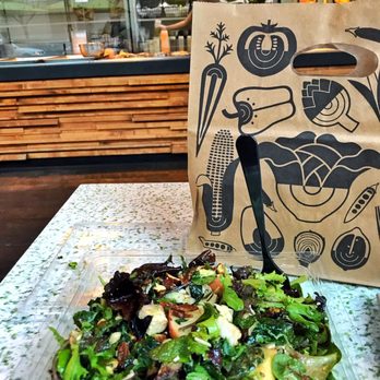 MIXT - Orchard Salad - Salad Near Me - San Francisco, California MIXT - Orchard Salad - Salad Near Me - San Francisco, California