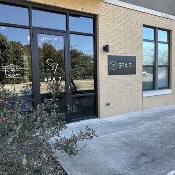 Spa 7 - Exterior - Eyelash Service Near Me - Austin, Texas