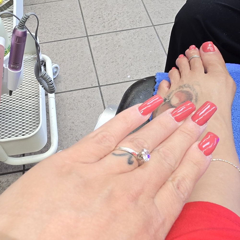Gardena Nails - Fill and pedicure - Nail Salons Near Me - Gardena, California Gardena Nails - Fill and pedicure - Nail Salons Near Me - Gardena, California