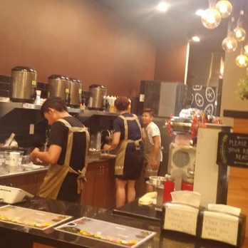 Ding Tea - Employees..all guys - Coffee & Tea Near Me - San Diego, California