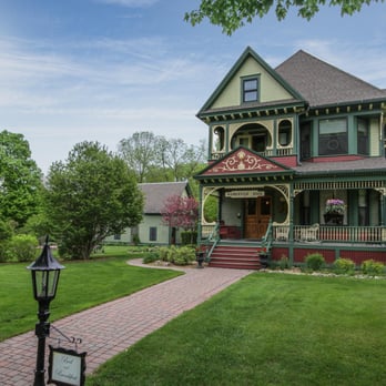 Habberstad House Bed And Breakfast Hotels 706 Fillmore Ave S Lanesboro Mn Phone Number