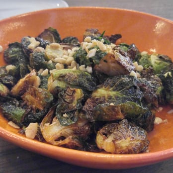 Eureka! - Brussel sprouts. - American Near Me - Cupertino, California Eureka! - Brussel sprouts. - American Near Me - Cupertino, California