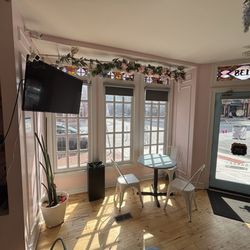 Dulceology - Dinning room