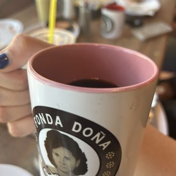 Fonda Doña Loca - Calle de olla (brown sugar + cinnamon) - Mexican Near Me - Temecula, California Fonda Doña Loca - Calle de olla (brown sugar + cinnamon) - Mexican Near Me - Temecula, California