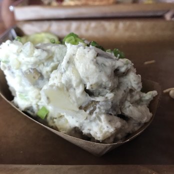 Feast BBQ - The absolute best potato salad - Barbeque Near Me - Louisville, Kentucky Feast BBQ - The absolute best potato salad - Barbeque Near Me - Louisville, Kentucky