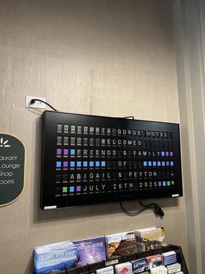 Columbia Gorge Hotel & Spa by null