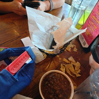 Chevys Fresh Mex - No refill on the chips - Mexican Near Me - Union City, California Chevys Fresh Mex - No refill on the chips - Mexican Near Me - Union City, California