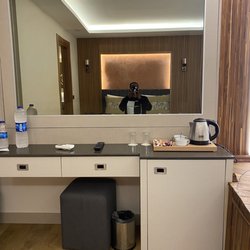 Green Beyza Hotel - Tea and sitting area next to jacuzzi