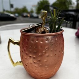 London Mule