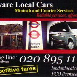 London Local Cars