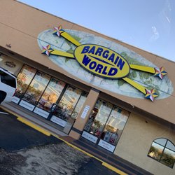 Bargain World West 192