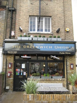 The Greenwich Union by null
